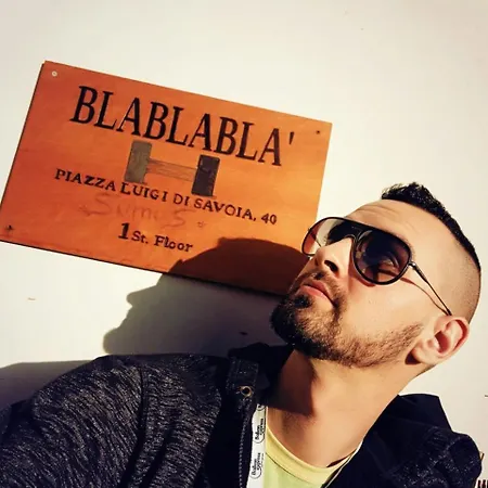 Gasthof Blablabla Of Sumus Bari